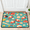 Color 2, variant on Herdesigns Baseball Sport Outside Doormat, Waterproof Indoor Outdoor Door Mat, 16" x 24" Non‑Slip Kitchen Rug, Baseball Cap Bat