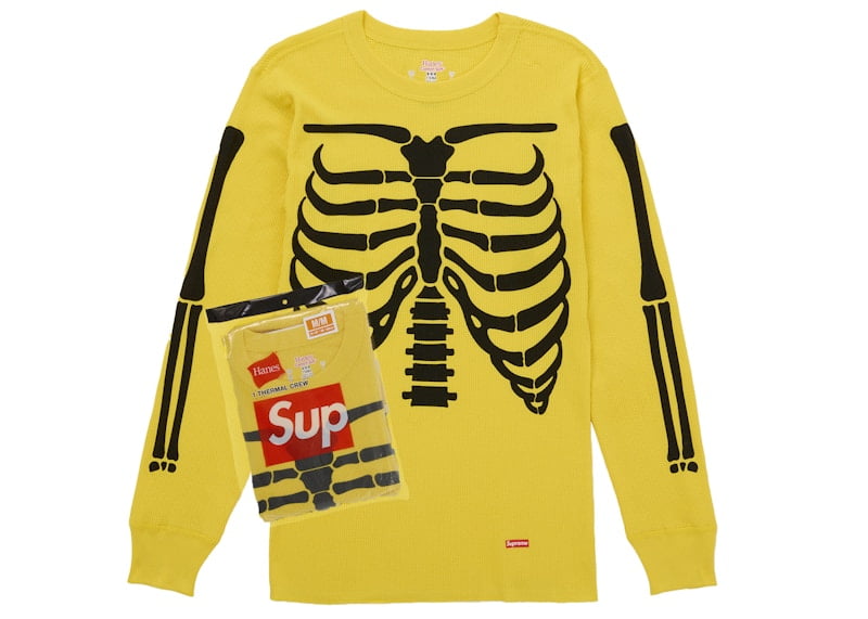 Supreme Men's MM6 Maison Margiela Foil Box Logo Hooded Sweatshirt