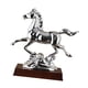 thumbnail image 4 of Escultura de caballo artesanal, decoración de mesa para oficina, sala de estar, decoración del hogar 285x115x28cm, 4 of 9