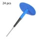 thumbnail image 5 of 24 piezas de goma de parche de tapón de hongo para reparación de pinchazos de neumáticos sin cámara universal para motocicleta y coche (#2) Jadeshay A, 5 of 8