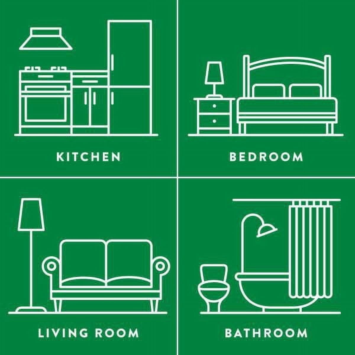 Assainisseur d'air à brancher AirWick Freshmatic, Ensemble d'huile parfumée, Baies des champs, 1 appareil à brancher + 1 recharge 1 réchauffeur, 1 recharge