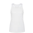 thumbnail image 5 of Glisme Tank Tops For Women Casual Solid Color Sleeveless V Neck Tank Top Summer Basic Layering Stretch Camisole Flexible Fit White Tee, 5 of 5