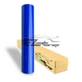 thumbnail image 1 of Fluorescent Blue Vinyl Self Adhesive Die Cut Decal Plotter Sign Craft Sticker Film, 1 of 3