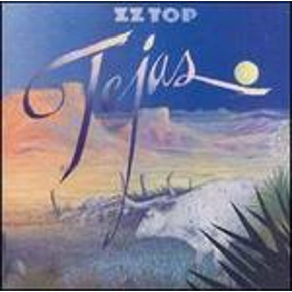 Pre-Owned Tejas (CD 0075992738323) by ZZ Top