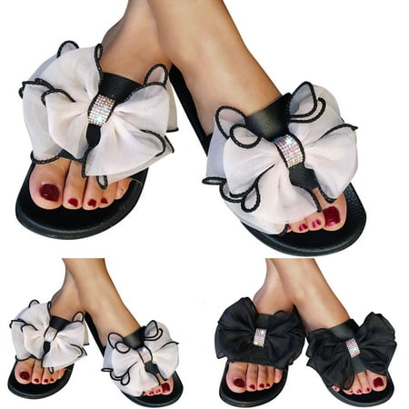 

Vedolay 2023 Womens Slippers Women s Summer Clip-Toe Slippers Platform Bohemia Beach Shoes Rose Gold 7