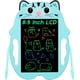 thumbnail image 2 of Tablero de escritura LCD a color de 8,5" con bonito gato (azul), tablero gráfico, tablero de dibujo para niños, tablero de escritura con borrador portátil, tablero de dibujo de números para niños y n, 2 of 5