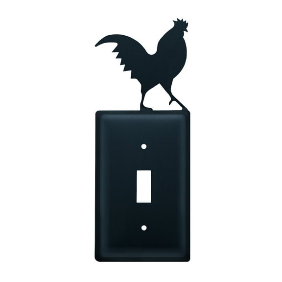 Rooster - Single Switch Cover