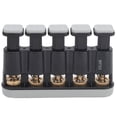 thumbnail image 2 of Finger Strengthener,Piano Finger Trainer 5‑Key Musical Instrument Grip Trainer Key Finger Trainer Enhanced Durability, 2 of 8