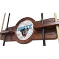 thumbnail image 3 of NCAA Pool Cue Rack by Holland Bar Stool, Navajo - University of Maine, 3 of 3