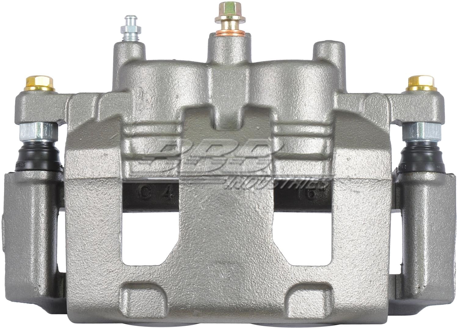 TERREPOWER formerly BBB Industries 99-17386B Reman Caliper w/installation Hardware
