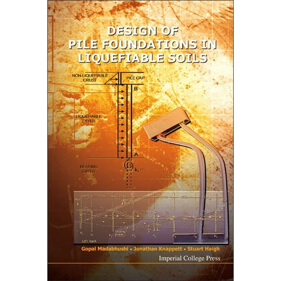 Design of Pile Foundations in Liquefi..., (Hardcover)