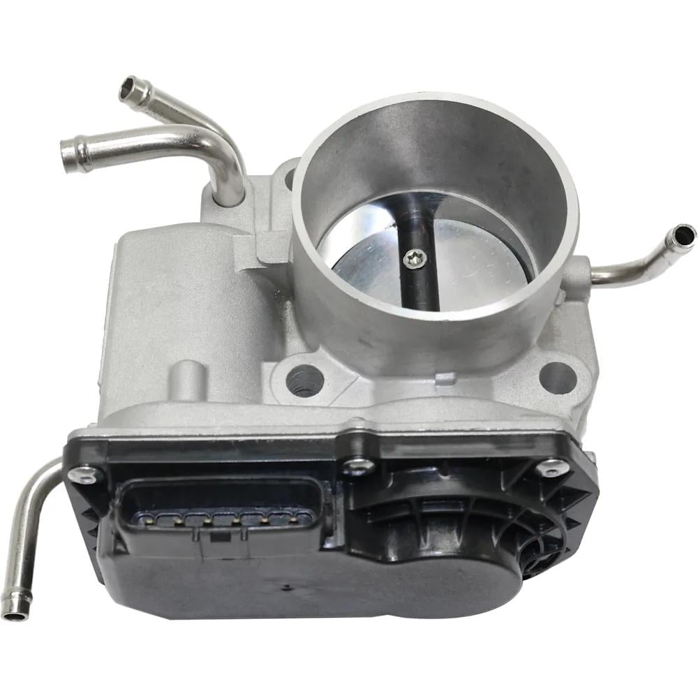 New Throttle Body Compatible With Lexus Pontiac Scion tC Spec 4 Cyl 2.4L tC Base 4 Cyl 2.4L HS250h Base Vibe GT Vibe AWD 2006-2015 By 220300H031