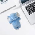 thumbnail image 6 of YiJuHui Ergonomic Wrist Rest for Office Computer Gaming, Cute Lying Animals Design Mouse Pad Wrist Support, Comfortable Wrist Cushion for Pain Relief & Fatigue, Home Desk Work Accessory, 6 of 6
