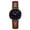Brown, variant on Women Dress Watches Fashion Star Dial Analog Waterproof Wrist Watch with Stainless Steel /Leather Strap