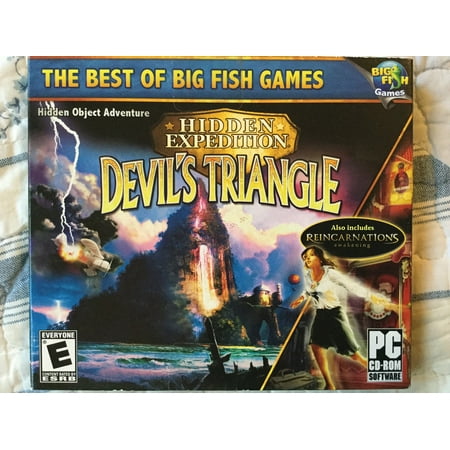 Hidden Expedition: Devils Triangle & Reincarnations
