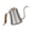 Silver, variant on Modern 600ML Metal Coffee Brewing Pot With Narrow Neck Design And Easy Cleaning