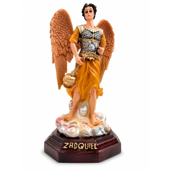 Figura Arcángel Jofiel Tarot Felix Guardián Celestial 33 cm Ojo de Vidrio