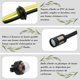 thumbnail image 4 of Universal Set Of Petrol Hose And Pear Priming (3 Hoses And 4 Shock Absorbing Pear) For Carburetor, Spare Parts, 4 of 5
