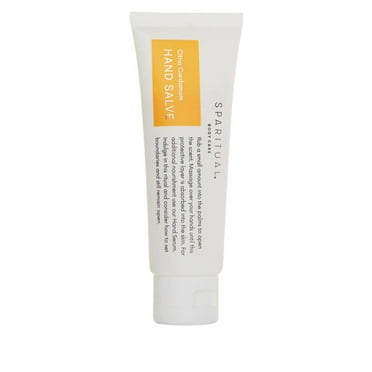 SpaRitual Slow Beauty Hand Salve -Citrus Cardamom 1.5 oz Cream