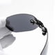 thumbnail image 4 of Clip-on Sunglasses For Glasses - Nightvision Yellow Yellow, 4 of 5