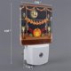 thumbnail image 2 of Fotbe Halloween Decoration Luz Nocturna LED, Luz de Noche con Sensor de Luz Natural de Anochecer a Amanecer, Se Enchufa a la Pared, Blanco Cálido 0.5W-EU, 2 of 7
