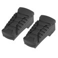 thumbnail image 1 of Motorcycle Rear Footpegs Plate Footrest Rubber Pad Cover for BMW R1200GS R1200GS ADV 2014-2017, 1 of 12