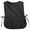 BLACK, variant on Edwards Garment Cobbler Patch Pocket Apron, Style 9006