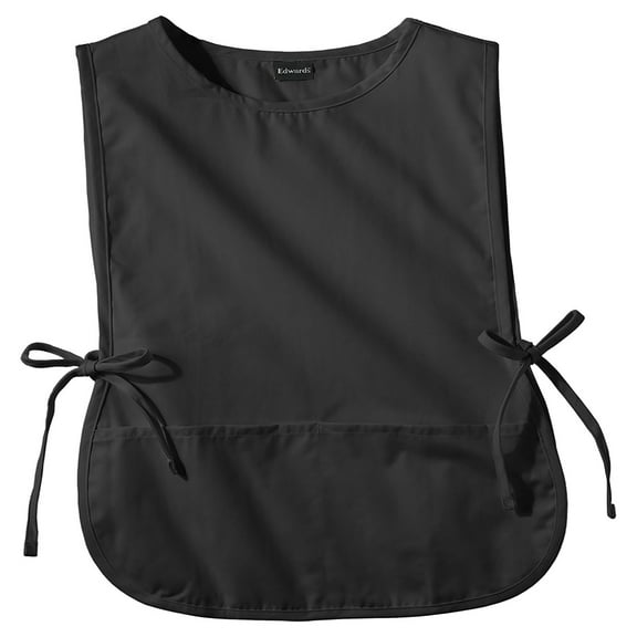EDWARDS COBBLER APRON, BLACK, 0 T