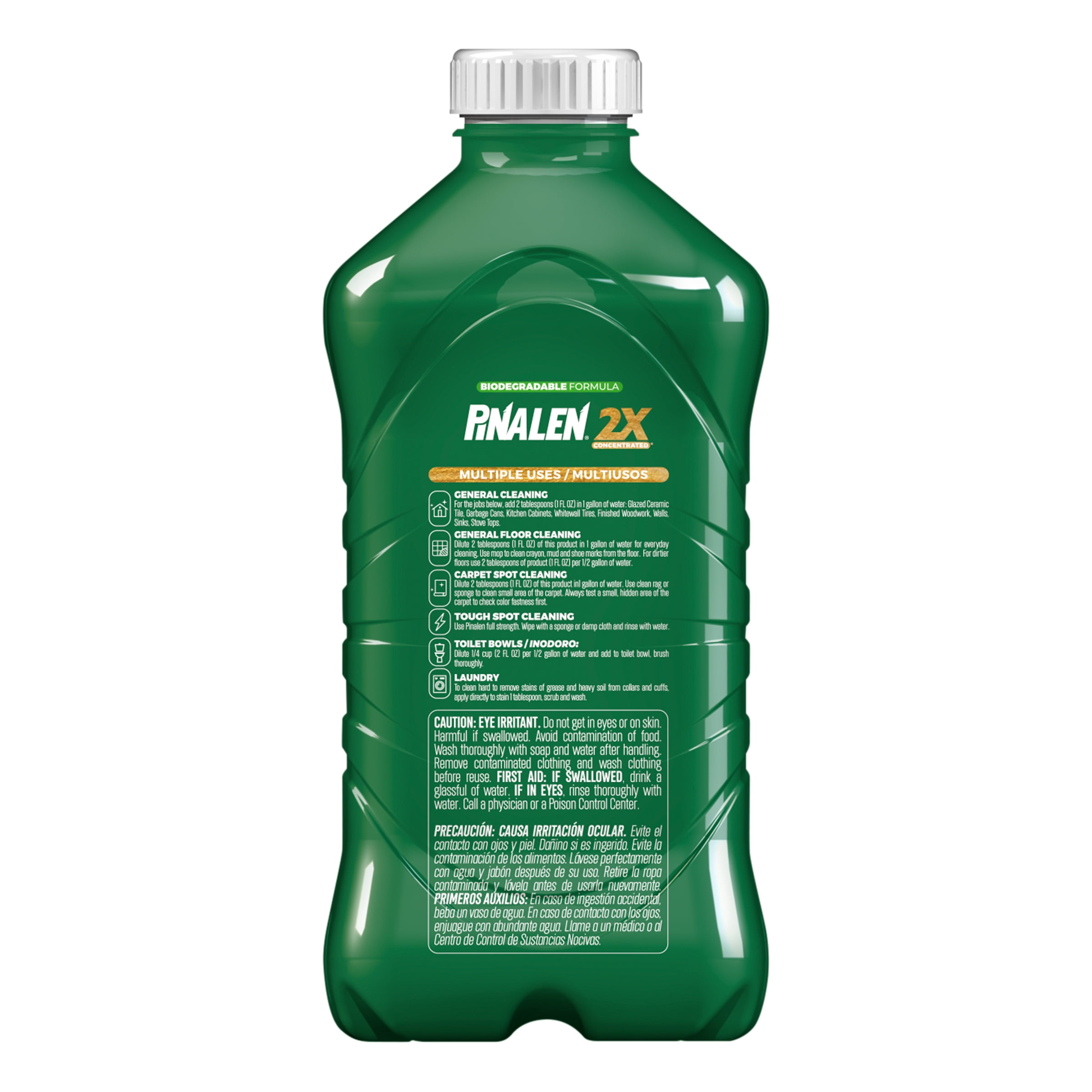 Pinalen 2X Multipurpose Cleaner, Fresh Pine Scent, 56 fl oz