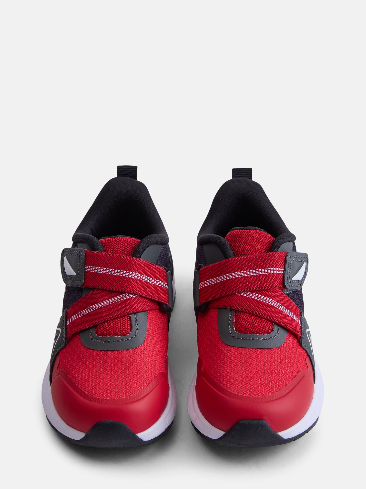 Athletic Works Toddler Boys Two Strap Jogger Sneakers