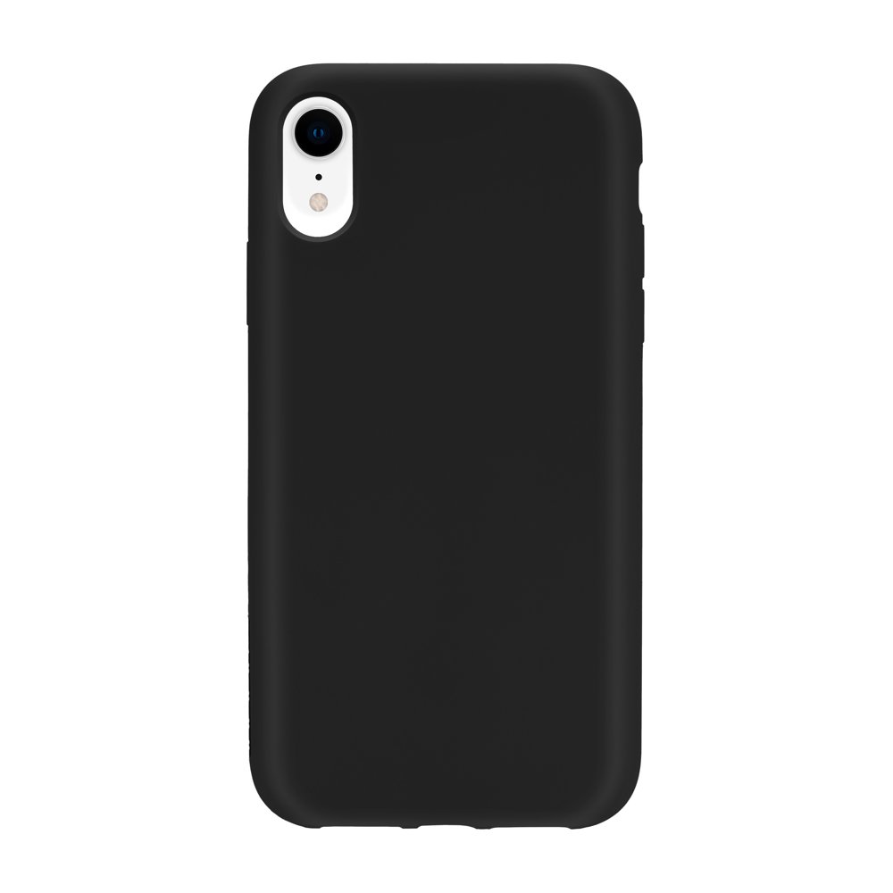 Incipio Siliskin Case for Apple iPhone XR Black