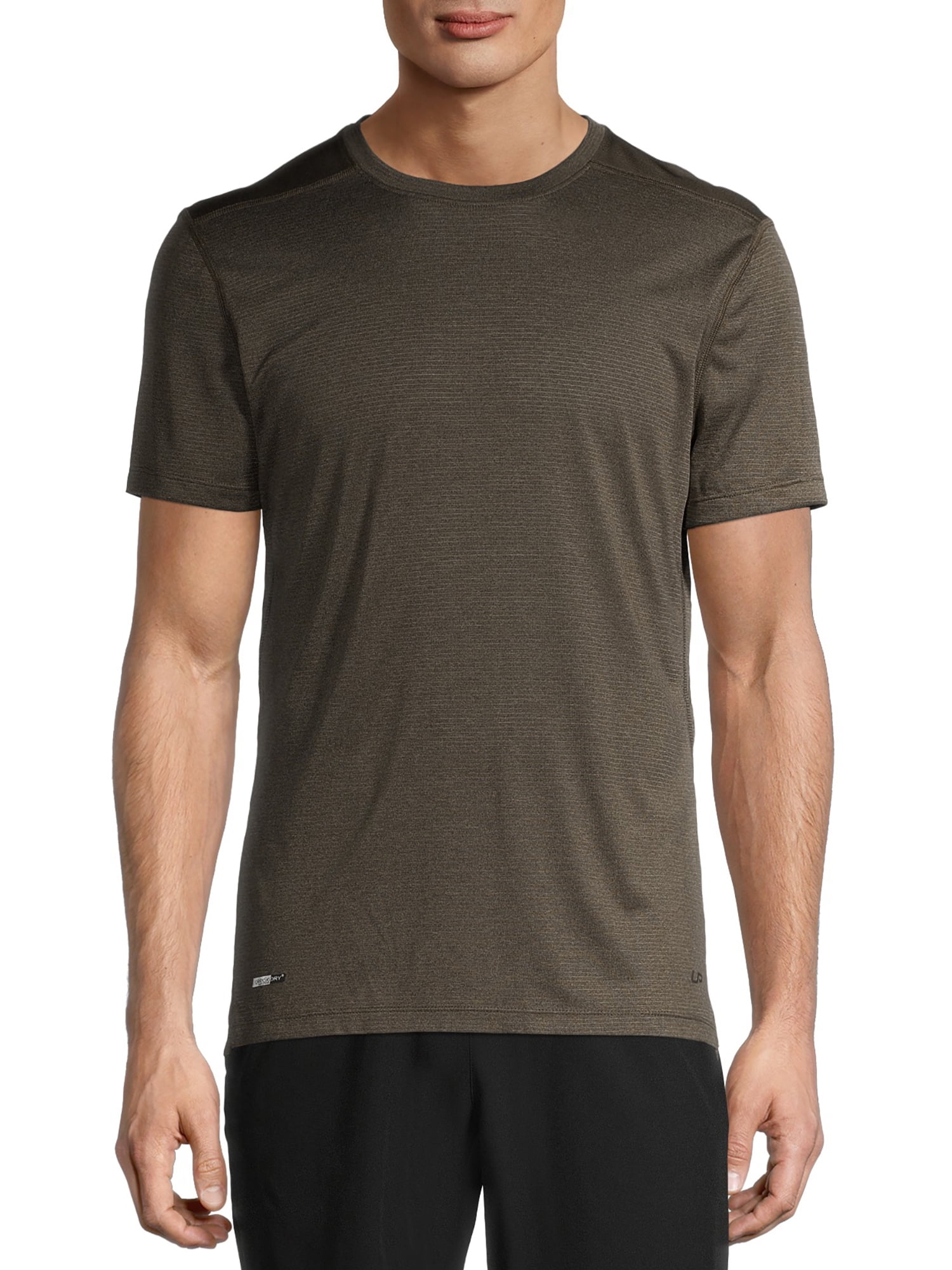 UniPro Men's Heather Training T-Shirt, up to Size 2XL - Walmart.com