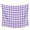 Purple, variant on Purple Tapestry for Bedroom Wall Hanging Tapestry, Country French Rustic Buffalo Plaid Modern Art Ceiling Backdrop Tapestries Poster Blanket Wall Decor for Teens Room Living Room Dorm 51" x 59"