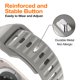 thumbnail image 5 of Correa deportiva ATPZEVI compatible con Apple Watch Ultra de 49 mm, 5 of 8