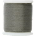 thumbnail image 3 of The Beadsmith KO Nylon Beading Thread, Smoke Green Color, Japanese Pre-Waxed 100% Nylon,330TEX, Tangle Resistant Knotting Cords, 50m /55 ydsSpool, Use for Seed Bead Projects, Loom Work & Bead Weaving, 3 of 6