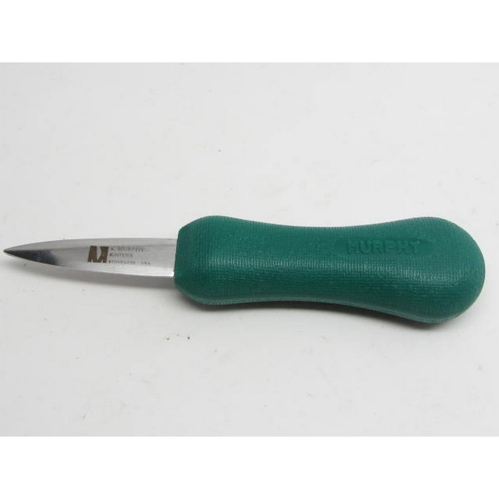 R. Murphy/Ramelson Duxbury Oyster Knife As Seen in Bon Appetit