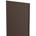 thumbnail image 1 of Lozier Store Fixtures OEMP603606PM AA8 Lozier Bronze End Merchandise Panel, 1 of 1