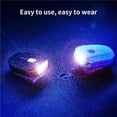 thumbnail image 2 of Pesca Led De 4 Modos Faro De Inducción De Onda Manual Con Clip Extraíble Batería Recargable Incorporada De 700 Mah Para Acampar Al Aire Libre Pesca Sweethay OD010624-01, 2 of 7
