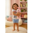 thumbnail image 2 of Minnie Mouse Girls Short Sleeve and Pant Pajama Set, Sizes 4-10, 2 of 4