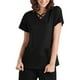 thumbnail image 3 of Uniforme de Trabajo Yuyangstore para Enfermera Yoga Jogger Negro L, 3 of 7