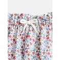 thumbnail image 2 of Wonder Nation Girls' Scooter Skirt with Paperbag Waist, Sizes 4-10, 2 of 3