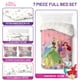 thumbnail image 3 of Juego de ropa de cama Jay Franco Disney Princess completo con 7 piezas, 3 of 8