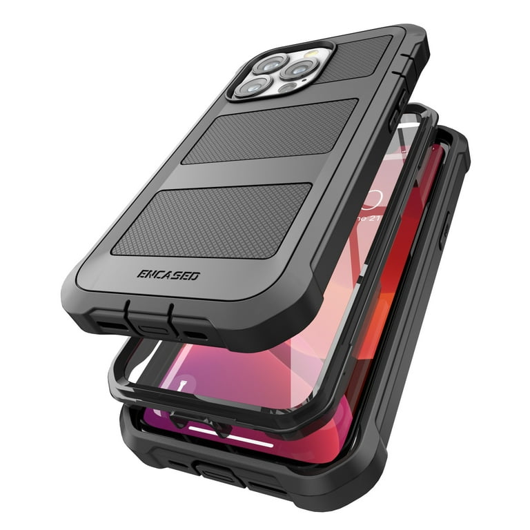 Encased FalconShield Designed for iPhone 13 Pro Max Case with