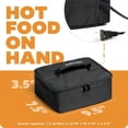 thumbnail image 6 of Hot Logic Mini Personal Portable Oven, 6 of 7