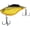 Gold Black Splatter, variant on Bill Lewis Knockin' Hammer Trap 5/8 oz Lipless Crankbait Rootbeer Craw