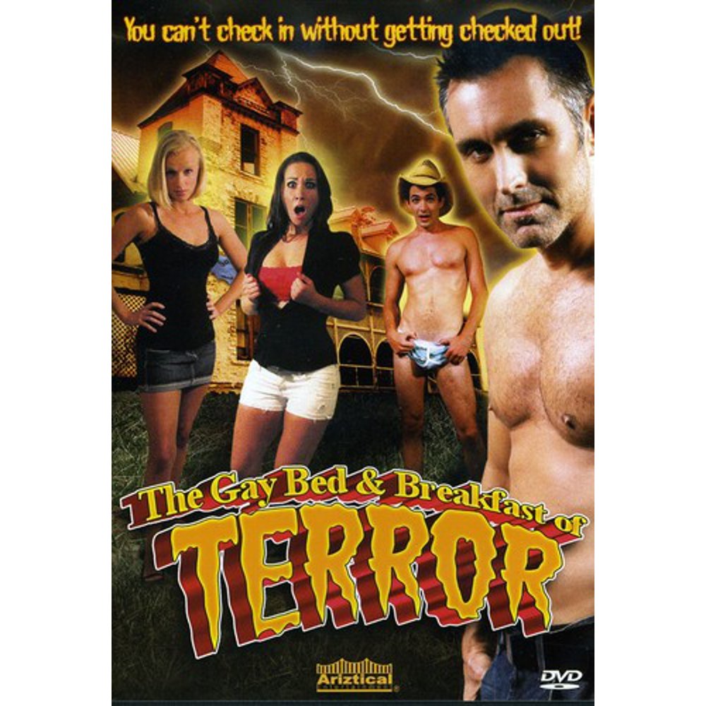 The Gay Bed and Breakfast of Terror (DVD)