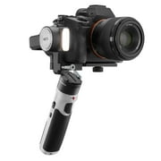 Zhiyun CRANE-M2S 3-Axis Handheld Gimbal Stabilizer Combo for Mirrorless Cameras, Smartphones & Action Cameras