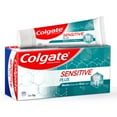 thumbnail image 1 of Colgate Sensitive Plus Toothpaste, With Pro Argin Formula for Sensitivity Relief, 140gm, 1 of 1