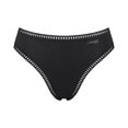 thumbnail image 3 of Sloggi Calzoncillos para mujer, pack de 6 - GO Crush High Leg C6P, pantalón, algodón elástico Negro/Rosa M (Medium), 3 of 7