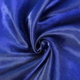 thumbnail image 3 of BalsaCircle 54" x 10 yards Satin Fabric Bolt Put-up Royal Blue, 3 of 5